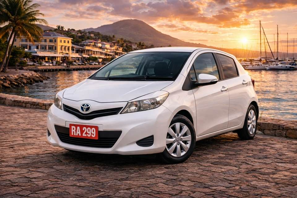 Toyota Vitz / Yaris